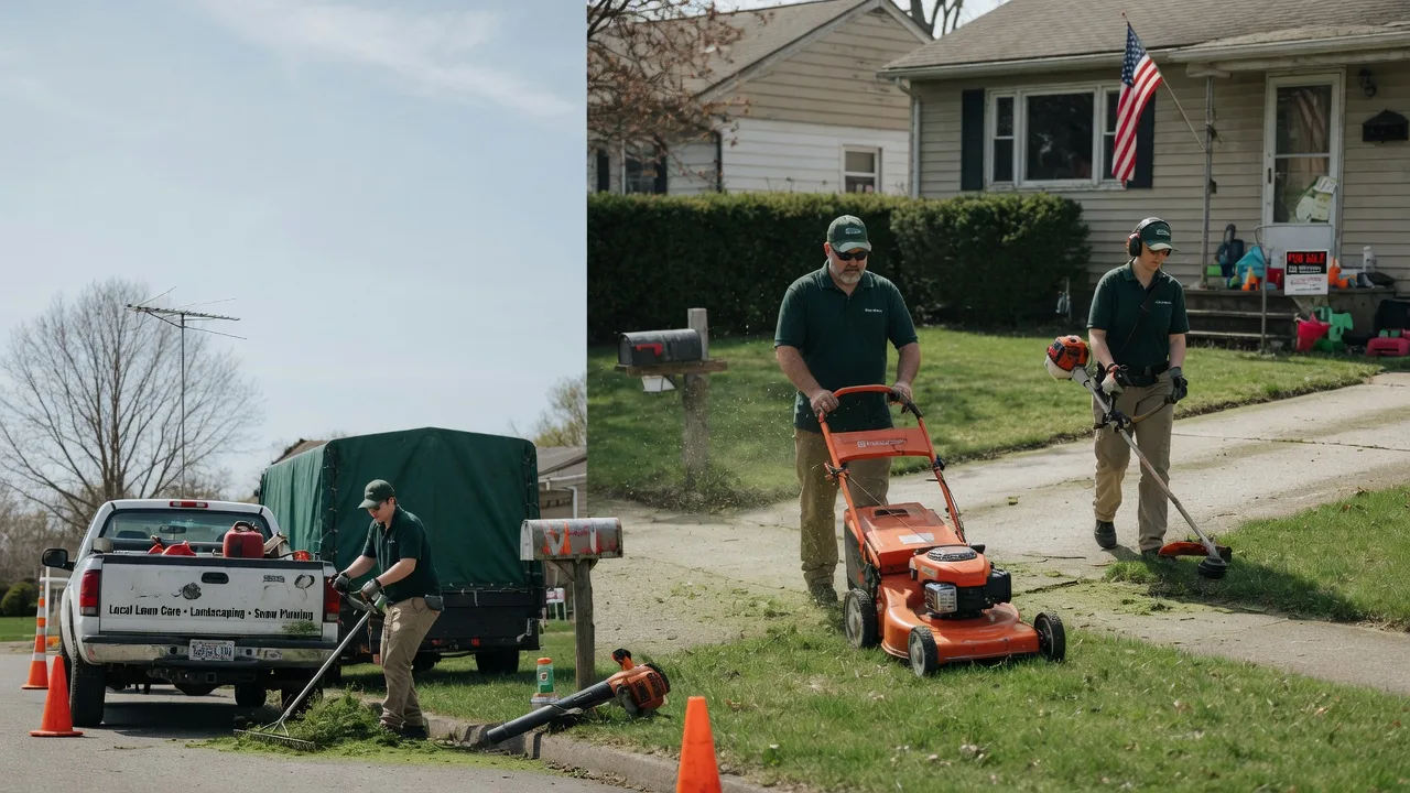 Lawn Care Services By Expert Landscaper in Houck, AZ near me